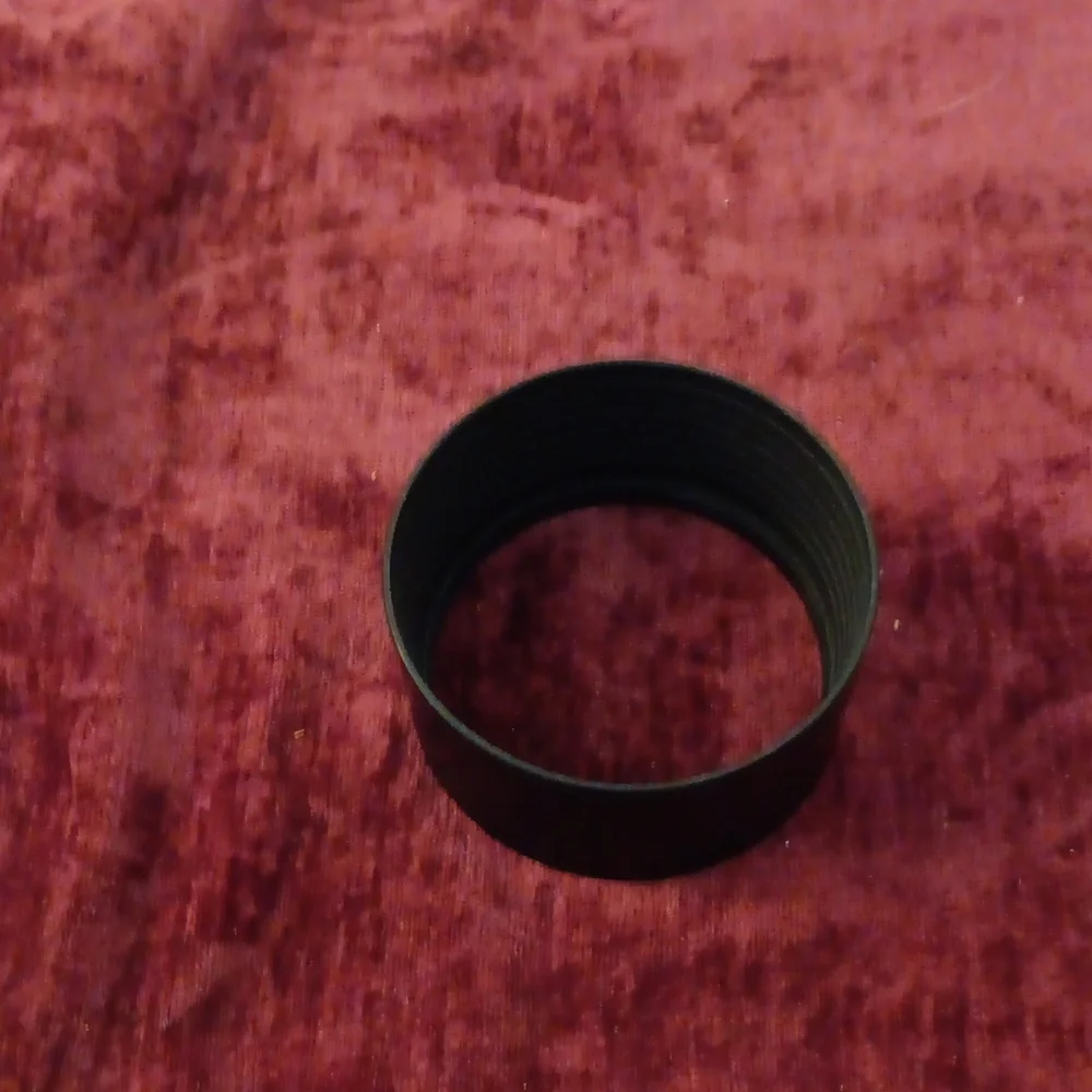 Vintage 35 MM Lens Caps